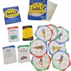 Triple Match Lutheran Money Game‎ Smart Kids Spinner Economics Learn Financials